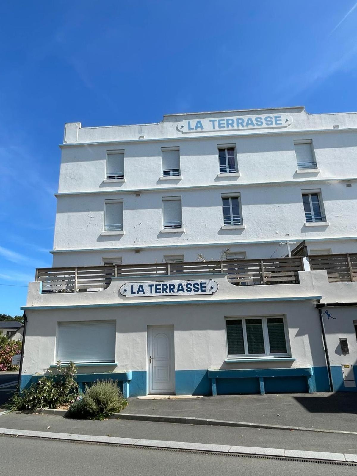 Les Goelands Apartment Étables Exterior foto